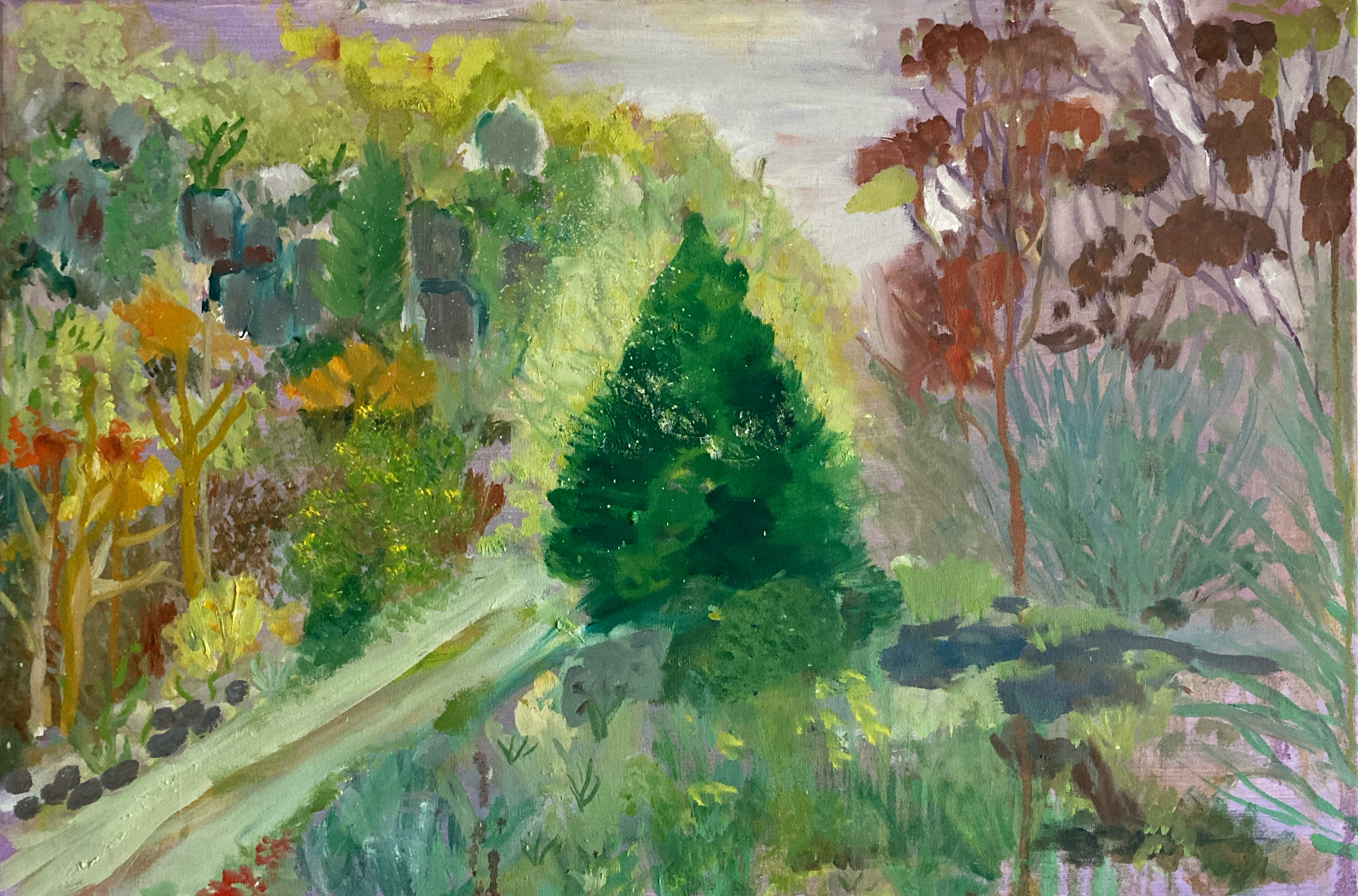 A Forest in Lebanon (Johnnie)